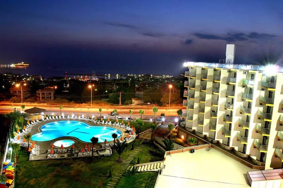 l'ambiance royal palace hotel kusadasi l'ambiance royal palace hotel kusadasi